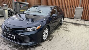 Toyota: Toyota Camry: 2017 г., 2.5 л, Автомат, Бензин, Седан