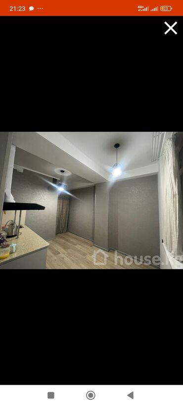 Продажа квартир: 1 комната, 35 м², Элитка, 6 этаж, Евроремонт
