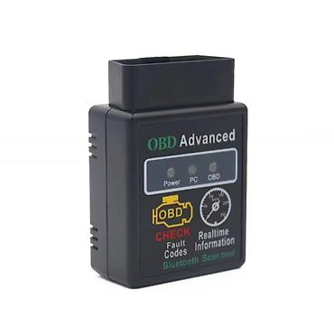 видео с пантерой: OBDII Bluetooth-сканер OBD Advanced Компактный адаптер для — 1