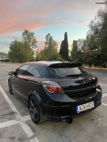Opel: Opel Astra: 1.6 l. | 2006 έ. 206200 km. Χάτσμπακ — 9