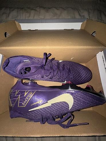 nike react: Футбольные бутсы Nike Zoom Mercurial Vapor 15 (FG) - Цвет: фиолетовый — 3