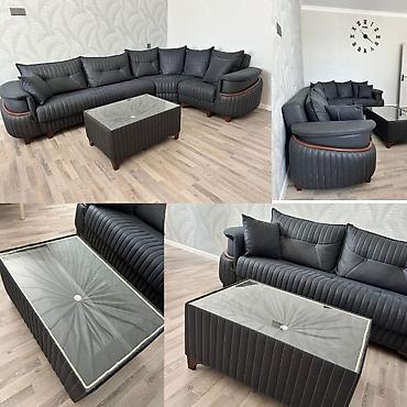 pufikler: Uqlavoy divan pufikle bir yerde. 800azn. ideal veziyyetde. Baha — 1
