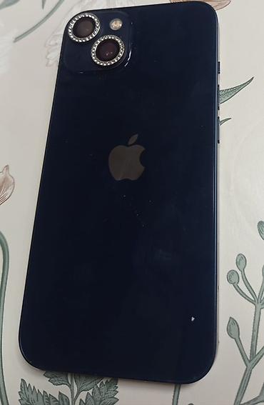 iphone 800: IPhone 13, 128 GB, Qara, Face ID — 1