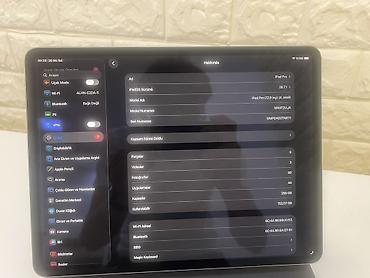 u2 pro: İpad pro 12.9 inch 4 nesil 256 yaddaş 95 pil satılır qutusu var real — 3