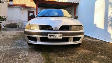 Transport: Mitsubishi Carisma: 1.3 l | 2002 year | 30991 km. Sedan