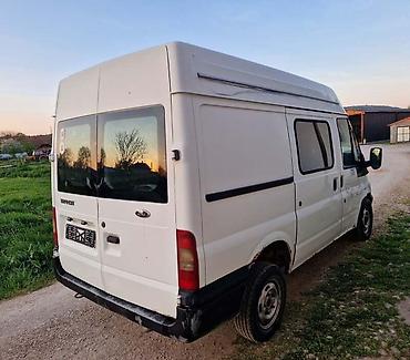 bisage za motor: FORD TRANZIT 2.0TDDI DELOVI | Ford Tranzit 2.0tddi kompletan u — 1