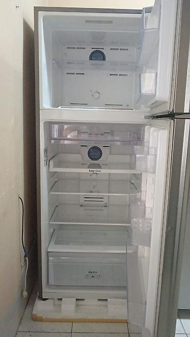 soyuducu ət ucun: Məhsul: İki qapılı soyuducu (üst kamera dondurucu) Xüsusiyyətlər: - — 6