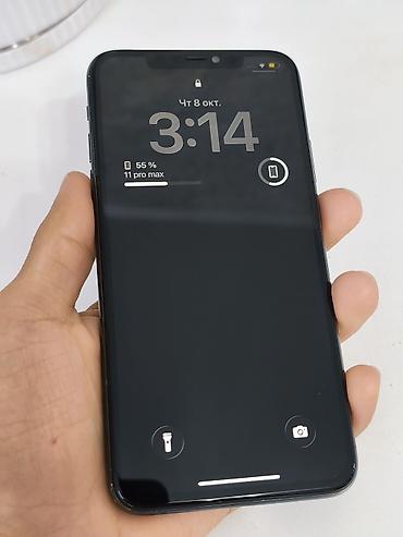 redmi k40 pro цена в бишкеке: IPhone 11 Pro Max Срочно 256 гб. трутон есть. все камеры работают — 6