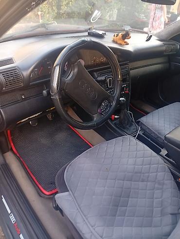 с4 2: Audi 100: 1991 г., 2 л, Механика, Бензин, Седан — 10