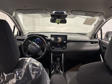 changan uni v: Toyota Corolla: 2 l | Krossover