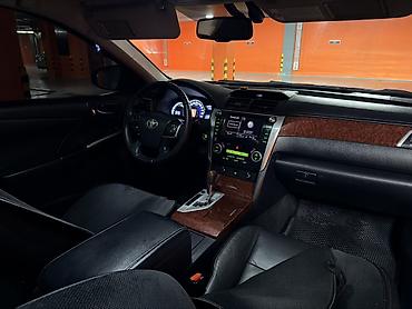 крышка бензобака камри: Toyota Camry: 2012 г., 3.5 л, Автомат, Бензин, Седан — 5