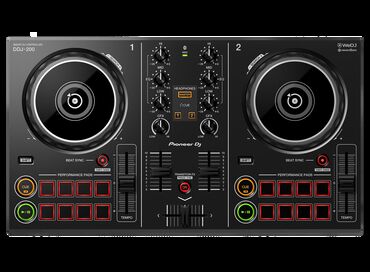 микрофон мини: Dj-200 контролер связь-