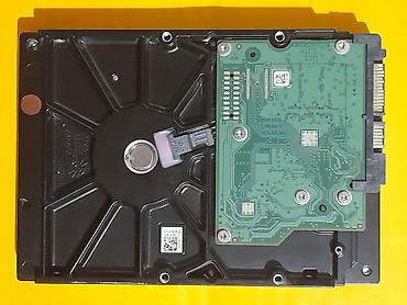 barracuda: Накопитель для ПК, Б/у, Seagate, HDD, 512 ГБ, 3.5", Для ПК — 8