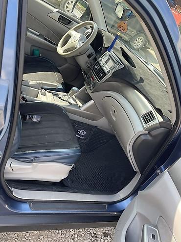 subaru forester 2006: Subaru Forester: 2009 г., 2.5 л, Автомат, Бензин, Кроссовер — 8