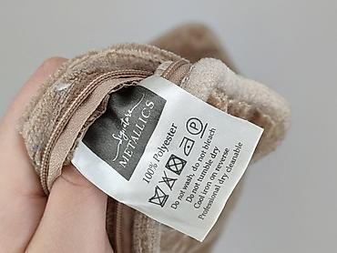 kubek stanley shein: Poszewka dekoracyjna Signature METALLICS – beżowa, połyskująca - — 4