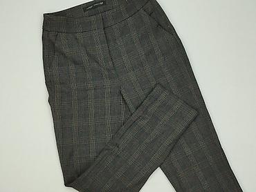 szczerbatek h: Zara, Spodnie materiałowe damskie, rozmiar XS — 4
