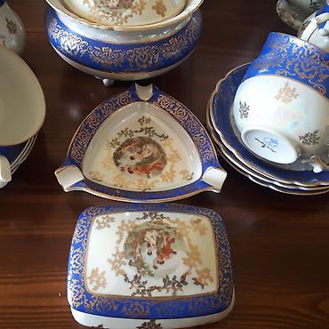 xani baliq: Madonna çay servizi, 1 çaşkasi yoxdur, Oscar firması — 3