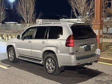 Lexus: Lexus GX: 2006 г., 4.7 л, Автомат, Бензин, Внедорожник — 3