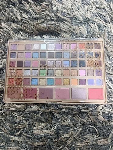američki brojevi obuće: Paleta šminke – FabFactory Luxury Make Up Artist 80 Colour Palette - — 3