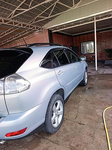 Lexus: Lexus RX: 2004 г., 3.3 л, Автомат, Бензин, Кроссовер — 7