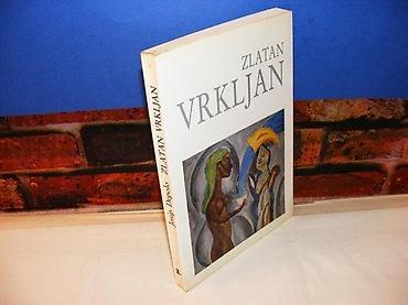pinpointer prodaja: ZLATAN VRKLJAN - Josip Depolozagreb 1988 mek povez 24 cm na predlistu — 1