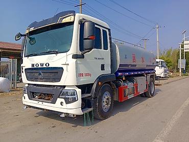 Ассенизаторы: Ассенизатор, 2021 г., от 13 м3 — 1