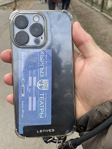 12 pro maz: IPhone 15 Pro Max, 256 ГБ, титановый корпус, цвет Natural Titanium — 2