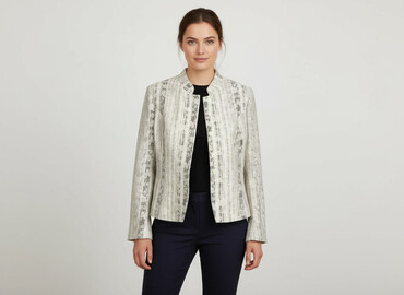 sinsay marynarki damskie wyprzedaż: Women's blazer, size 2XL