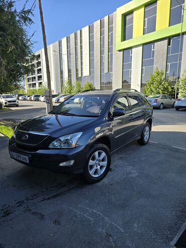 Lexus: Lexus RX: 2003 г., 3 л, Типтроник, Бензин, Внедорожник