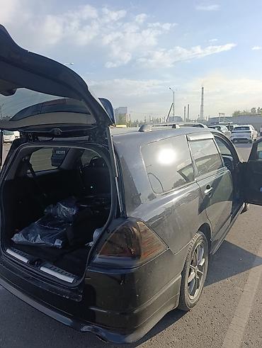 frenk: Honda Odyssey: 2004 г., 2.4 л, Автомат, Минивэн — 4