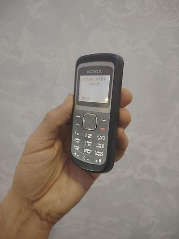 nokia 1202: Nokia 8000 4G, 1 TB, rəng - Qara, Düyməli — 2