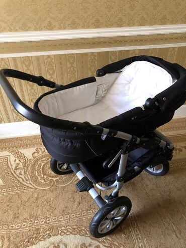 Araba-beşiklər: Çıxarıla bilən beşikli araba, İşlənmiş, Yaş: 30 ay — 7