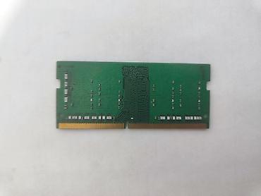 рам: SK hynix laptop 8 GB RAM - Model: HMAA1GS6CJR6N-XN (etiket üzərində) — 2