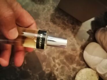 Ətriyyat: Məhsul: Kiçik ölçülü sprey ətirlər (şüşə fişkali flakonlar) Təsvir: - — 3