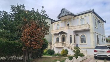 Digər kommersiya daşınmaz əmlakı: Badamdar da Hərbi qospitalın yanında 6 sotun içində olan 2 mərtəbli 5 — 1