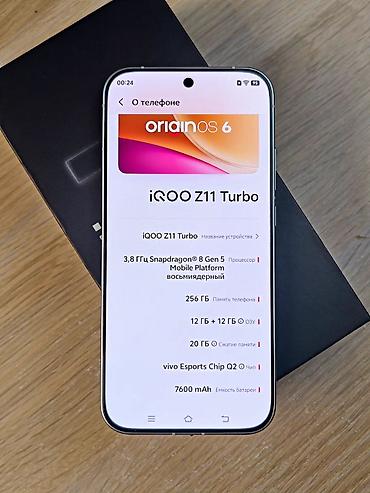 poco gt: Poco Б/у, 256 ГБ, цвет - Белый, 2 SIM — 7