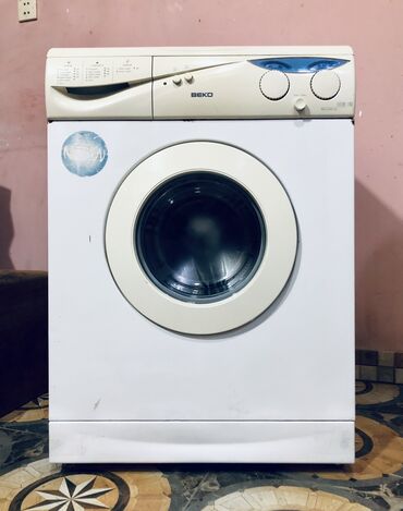 beko paltaryuyan 6kq qiymeti: Paltaryuyan maşın Beko, 8 kq, İşlənmiş, Avtomat, Qurutma var, Kredit yoxdur, Ünvandan götürmə, Ödənişli çatdırılma, Rayonlara çatdırılma