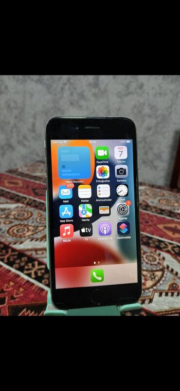 nar soku çəkən: IPhone 6s, 32 GB, Barmaq izi lalafo.az -da nar soku çəkən: IPhone 6s, 32 GB, Barmaq izi