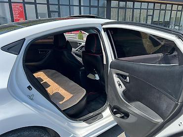 Hyundai: Hyundai Avante: 2011 г., 1.6 л, Автомат, Бензин, Седан — 8