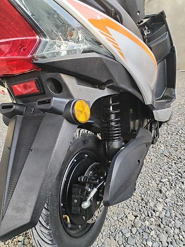 city coco scooter: Elektrik skuter – üçün ideal Xüsusiyyətlər: 72volt 35.5 amper — 2