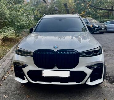 бмв дизел: BMW X7: 2019 г., 3 л, Автомат, Дизель, Внедорожник