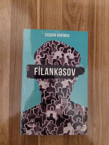 mamaliq kitabi pdf: Coşqun Kərimov " Filankəsov " kitabı