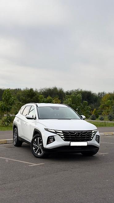 Hyundai: Hyundai Tucson: 2021 г., 1.6 л, Автомат, Гибрид, Кроссовер — 2