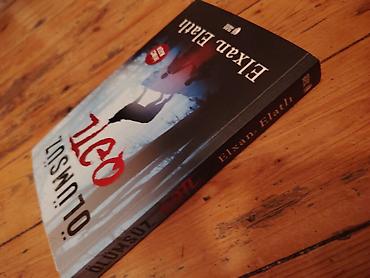 Bədii ədəbiyyat: **Elxan Elatlı – “Ölümsüz Qətl”** Elxan Elatlının **“Ölümsüz — 3