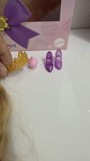 mattel: Кукла Disney Princess Rapunzel — Birthday Celebration (Mattel, 4+) - — 2
