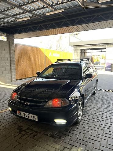радиатор кондиционер хонда фит: Toyota Caldina: 2000 г., 2 л, Автомат, Бензин, Универсал — 6