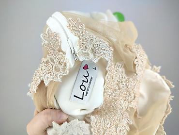 dama couture vinted: LOU, Sukienka damska, rozmiar L — 5