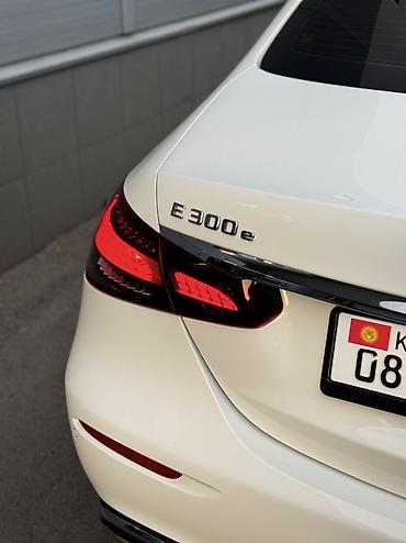 ниже рынка: Mercedes-Benz E-Class: 2020 г., 2 л, Автомат, Электромобиль, Седан — 9