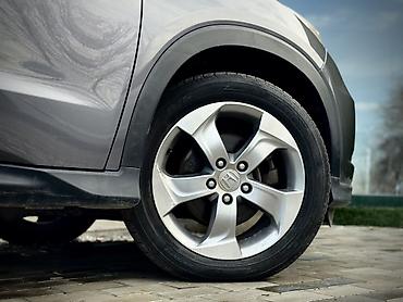 Honda: Honda HR-V: 2016 г., 1.8 л, Вариатор, Бензин, Кроссовер — 7