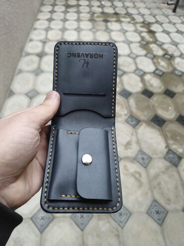 Portmone, pulqabıları: Pulqabı, Təbii dəri, Yeni — 24